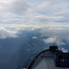 Verortung via Georeferenzierung der Kamera: Aufgenommen in der Nähe von Mürzsteg, Österreich in 3200 Meter